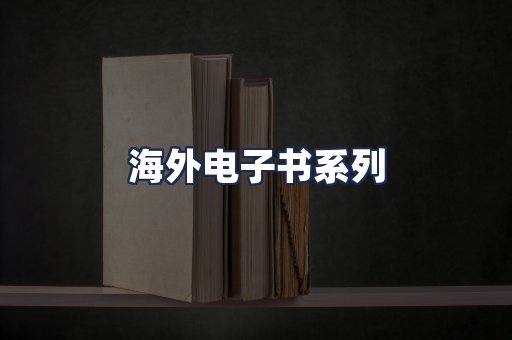 海外电子书系列
